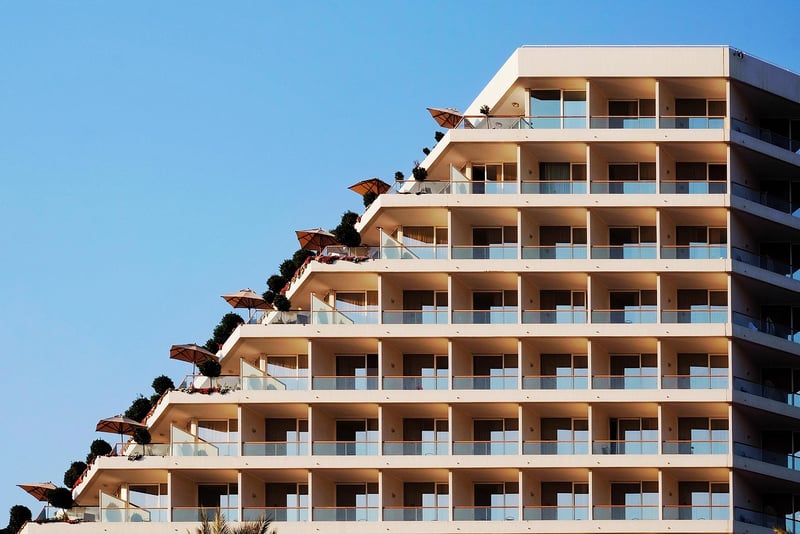 Hotel Resort Vacation Travel